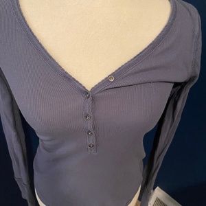 Abercrombie and Fitch top